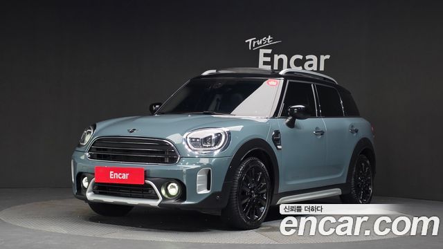 Mini Countryman, фото 1 из 4