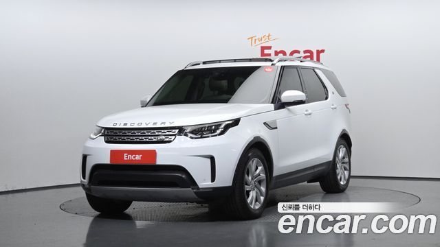 Land Rover Discovery 3.0 SD6 HSE, фото 1 из 4