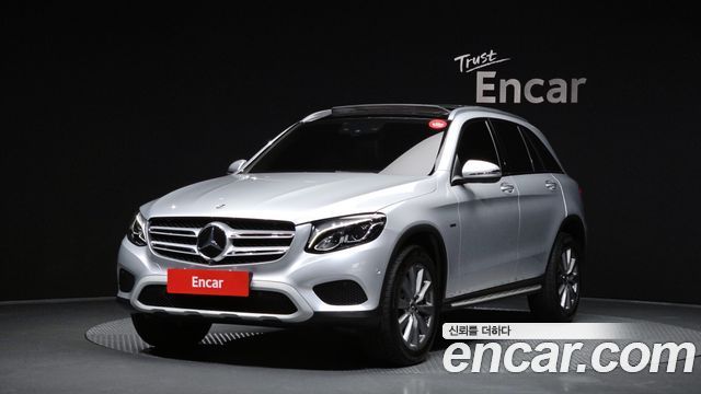 Mercedes-Benz GLC-Class GLC350e 4MATIC Premium, фото 1 из 4