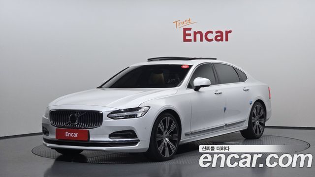 Volvo S90 B6 AWD, фото 1 из 4