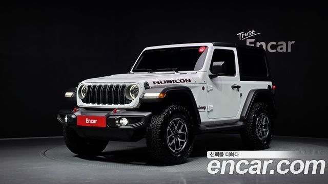 Jeep Wrangler 2.0 2, фото 1 из 4