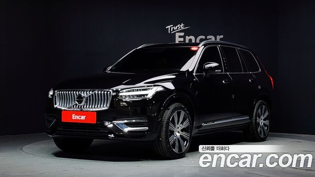 Volvo XC90 T8, фото 1 из 4