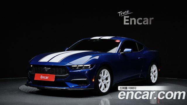 Ford Mustang 2.3 Premium, фото 1 из 4