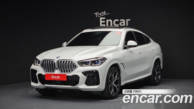 BMW X6 xDrive30d M, фото 1 из 4