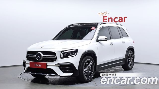 Mercedes-Benz GLB-Class GLB250 4MATIC, фото 1 из 4