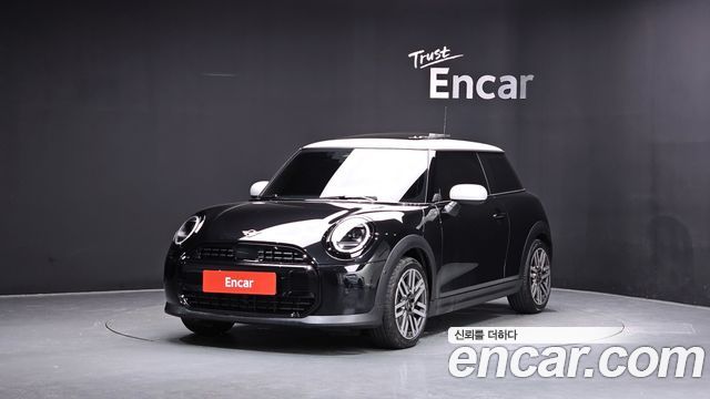 Mini Cooper, фото 1 из 4