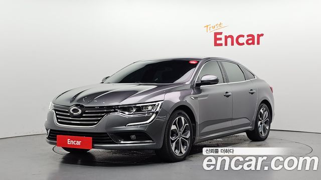 Renault Korea SM6 2.0 LPe RE, фото 1 из 4