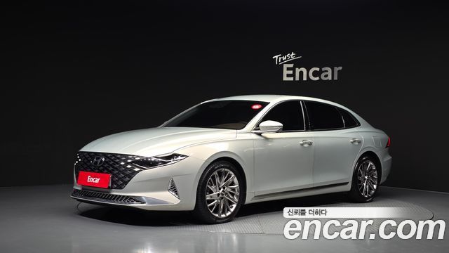 Hyundai Grandeur 3.3, фото 1 из 4