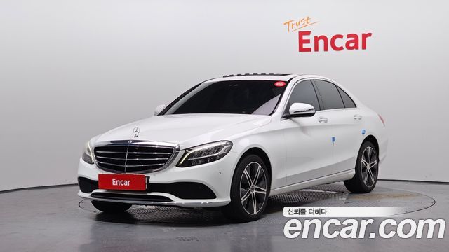 Mercedes-Benz C-Class C220 d 4MATIC Exclusive, фото 1 из 4