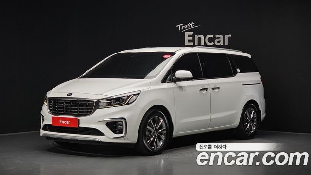 Kia Canival 9 мест Noblesse Special, фото 1 из 4