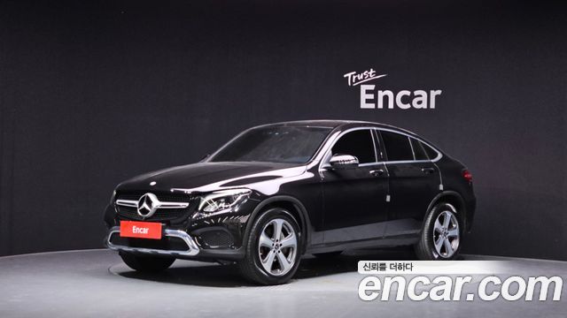Mercedes-Benz GLC-Class GLC300 4MATIC, фото 1 из 4