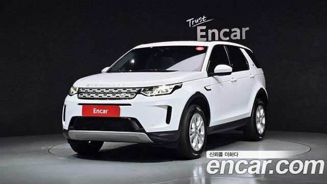 Land Rover Discovery Sport D150 S, фото 1 из 4