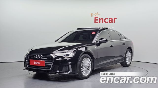 Audi A6 45 TFSI Premium, фото 1 из 4