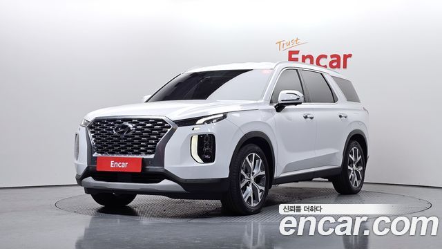 Hyundai Palisade 2.2 2WD, фото 1 из 4