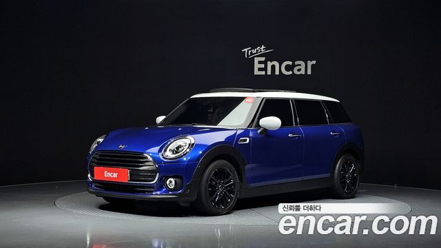 Mini Clubman High, фото 1 из 4