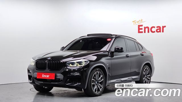 BMW X4 xDrive30d M X, фото 1 из 4