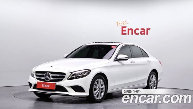 Mercedes-Benz C-Class C200, фото 1 из 4