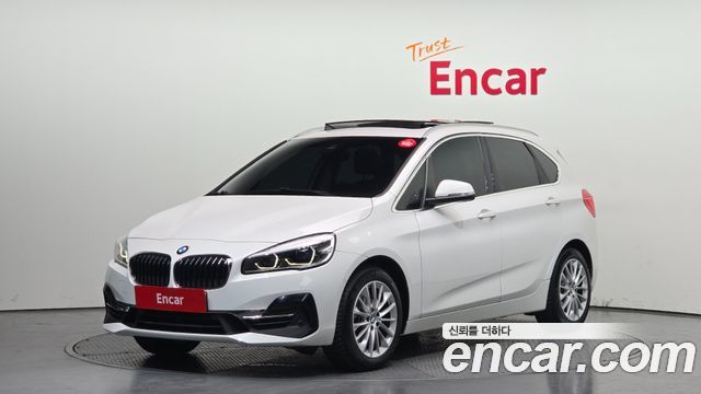BMW 2-Series Luxury, фото 1 из 4