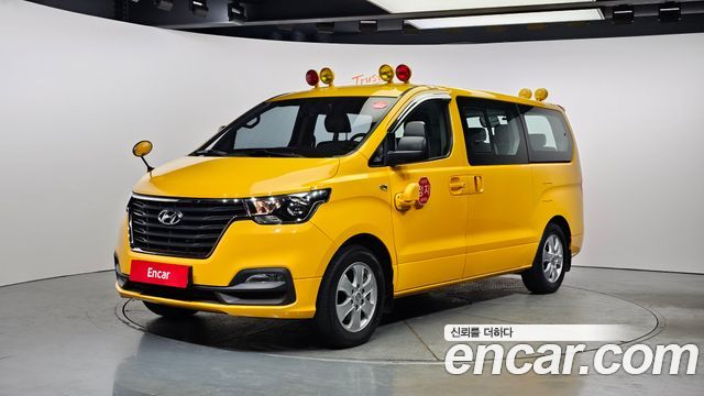 Hyundai Starex LPi, фото 1 из 4