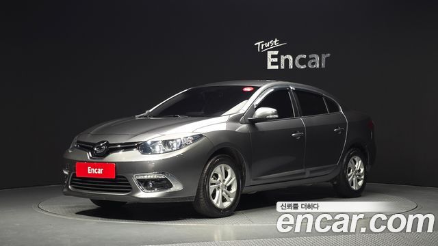 Renault Korea SM3 SE, фото 1 из 4