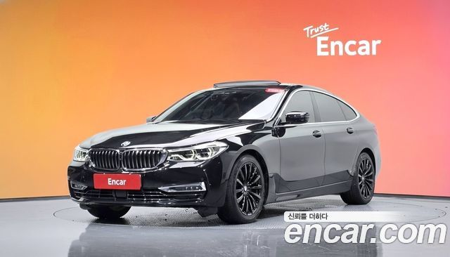 BMW Gran Turismo 620d Luxury, фото 1 из 4