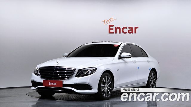 Mercedes-Benz E-Class E300e 4MATIC Exclusive, фото 1 из 4