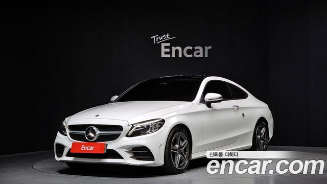 Mercedes-Benz C-Class C200, фото 1 из 4