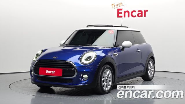 Mini Cooper HIGH, фото 1 из 4