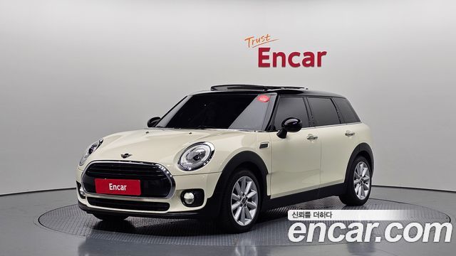 Mini Clubman, фото 1 из 4