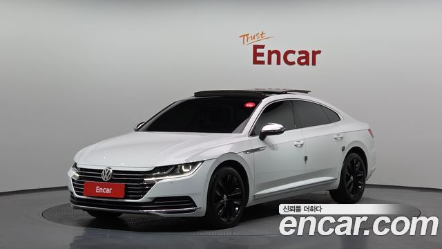 Volkswagen Arteon 2.0 TDI Prestige, фото 1 из 4