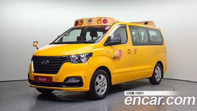 Hyundai Starex LPi, фото 1 из 4