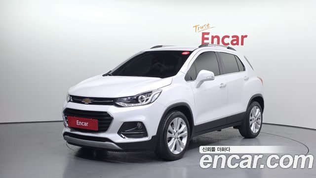 Chevrolet Trax 1.4 LT, фото 1 из 4