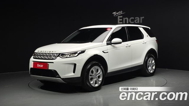 Land Rover Discovery Sport D180 S, фото 1 из 4