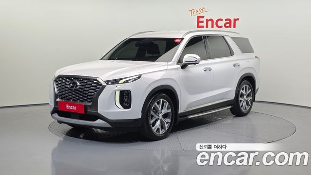 Hyundai Palisade 3.8 2WD, фото 1 из 4