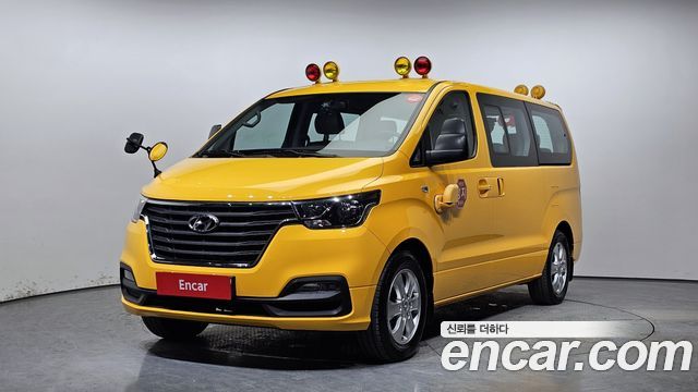 Hyundai Starex LPi, фото 1 из 4