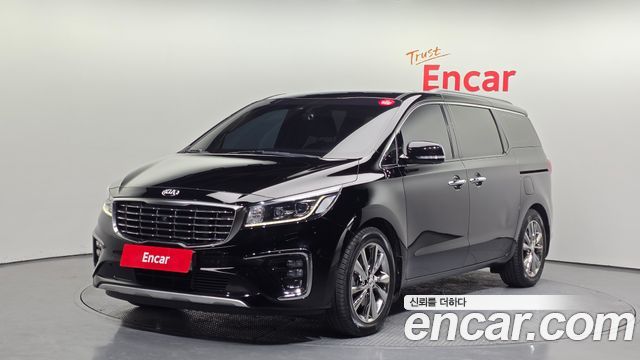 Kia Canival 9 мест Noblesse Special, фото 1 из 4