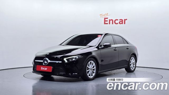 Mercedes-Benz A-Class A220, фото 1 из 4
