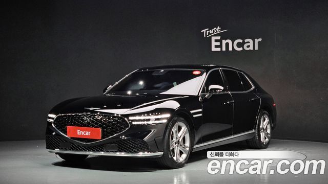 Genesis G90 3.5 Turbo AWD, фото 1 из 4