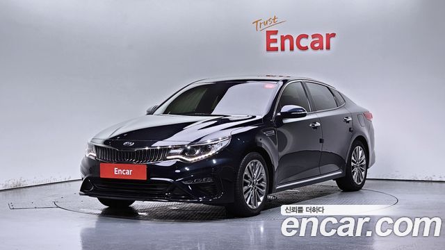 Kia K5 2.0, фото 1 из 4
