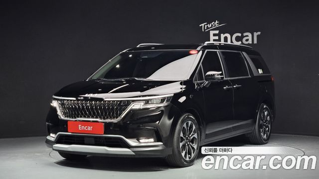 Kia Canival 9 мест Prestige, фото 1 из 4