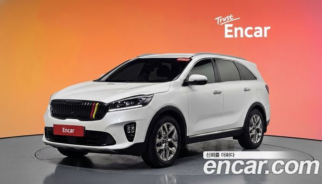 Kia Sorento 2.2 2WD, фото 1 из 4