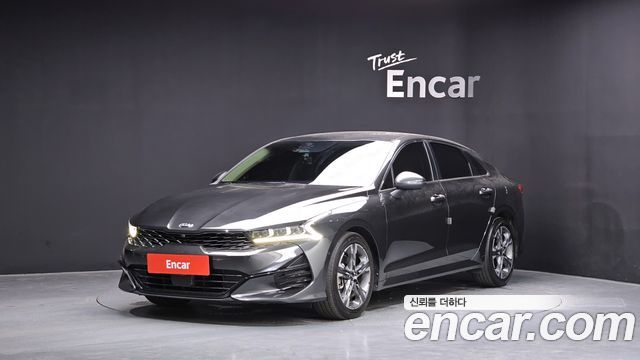 Kia K5 1.6 Turbo, фото 1 из 4