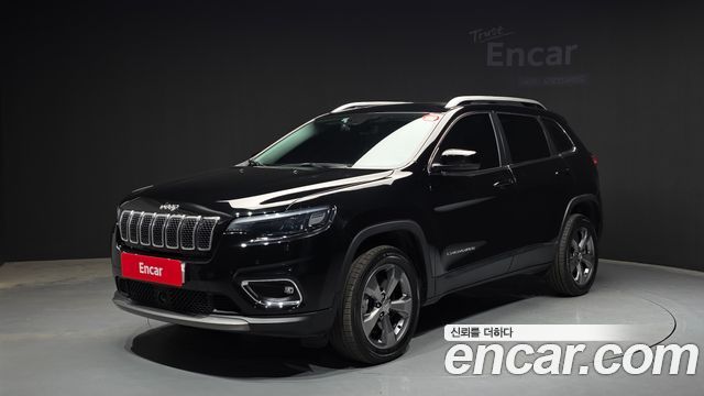 Jeep Cherokee 2.4 Limited AWD, фото 1 из 4