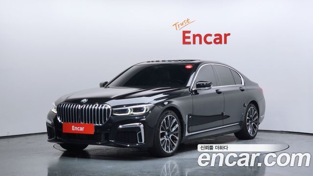 BMW 7-Series 730d xDrive M, фото 1 из 4