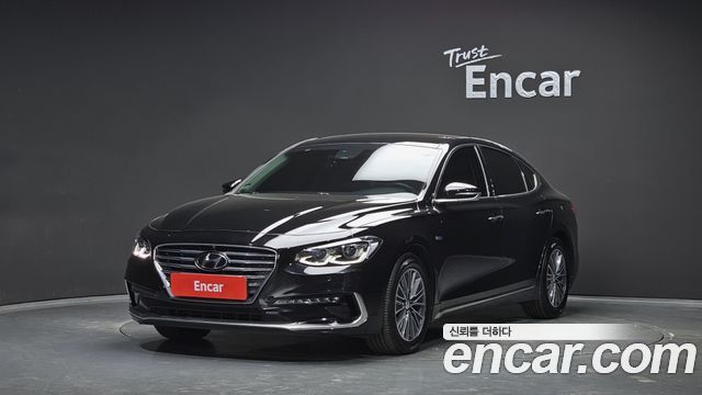 Hyundai Grandeur Exclusive, фото 1 из 4