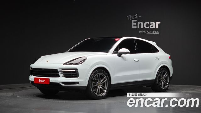 Porsche Cayenne 3.0, фото 1 из 4