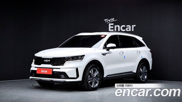 Kia Sorento HEV 1.6 2WD, фото 1 из 4