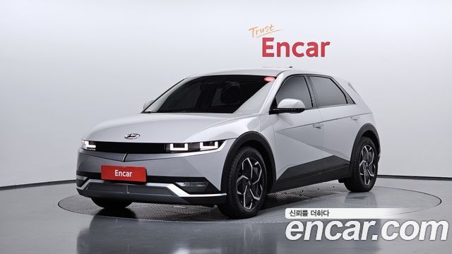 Hyundai Ioniq5 Long Range, фото 1 из 4