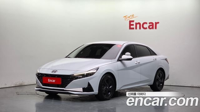 Hyundai AVANTE 1.6, фото 1 из 4