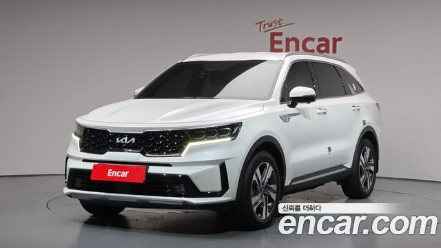 Kia Sorento HEV 1.6 2WD, фото 1 из 4